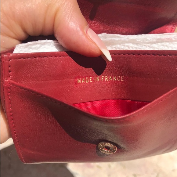 Chanel ID Wallet - Picture 5 of 11